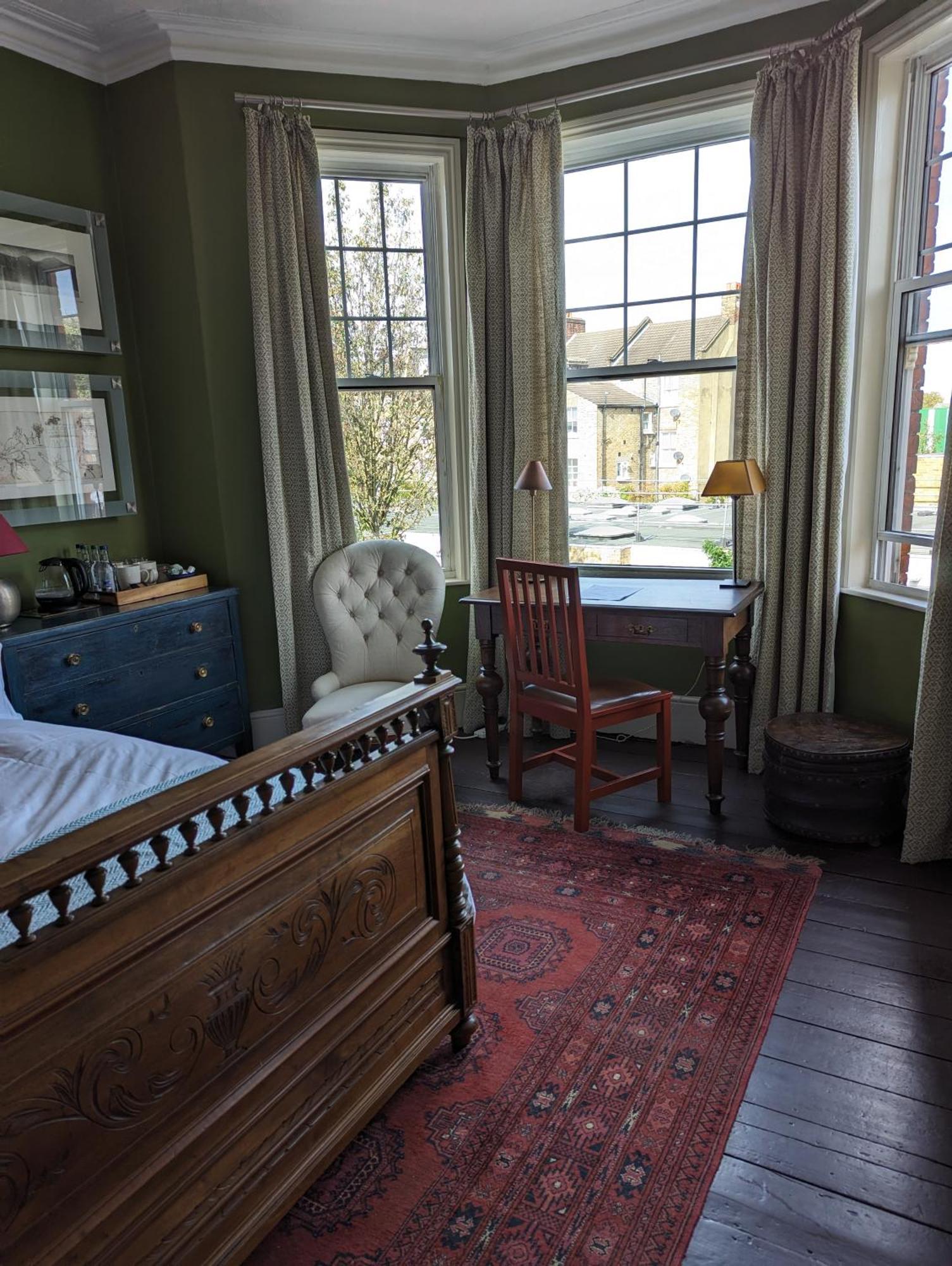 Trent Rd Apartman London Kültér fotó