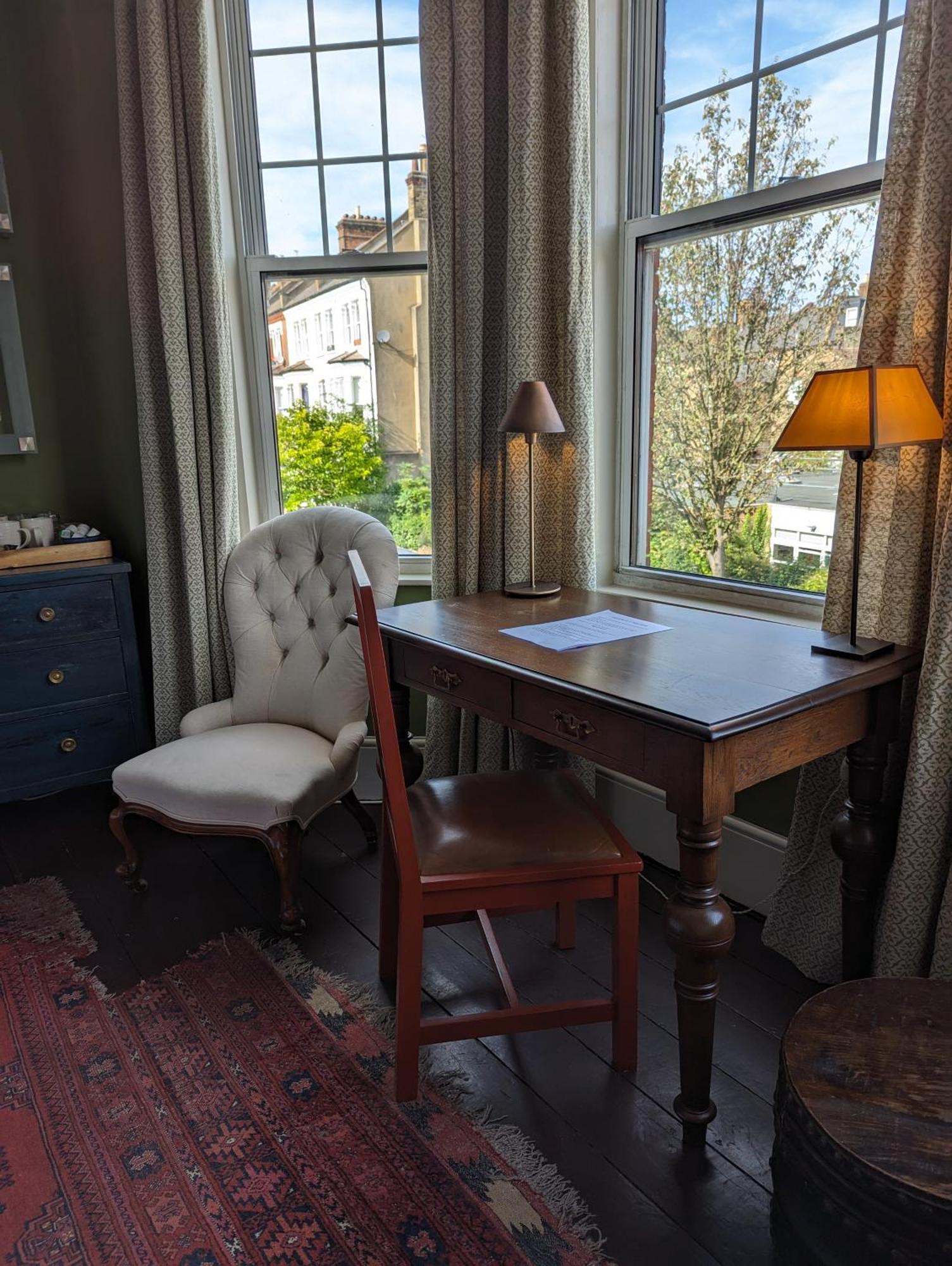 Trent Rd Apartman London Kültér fotó