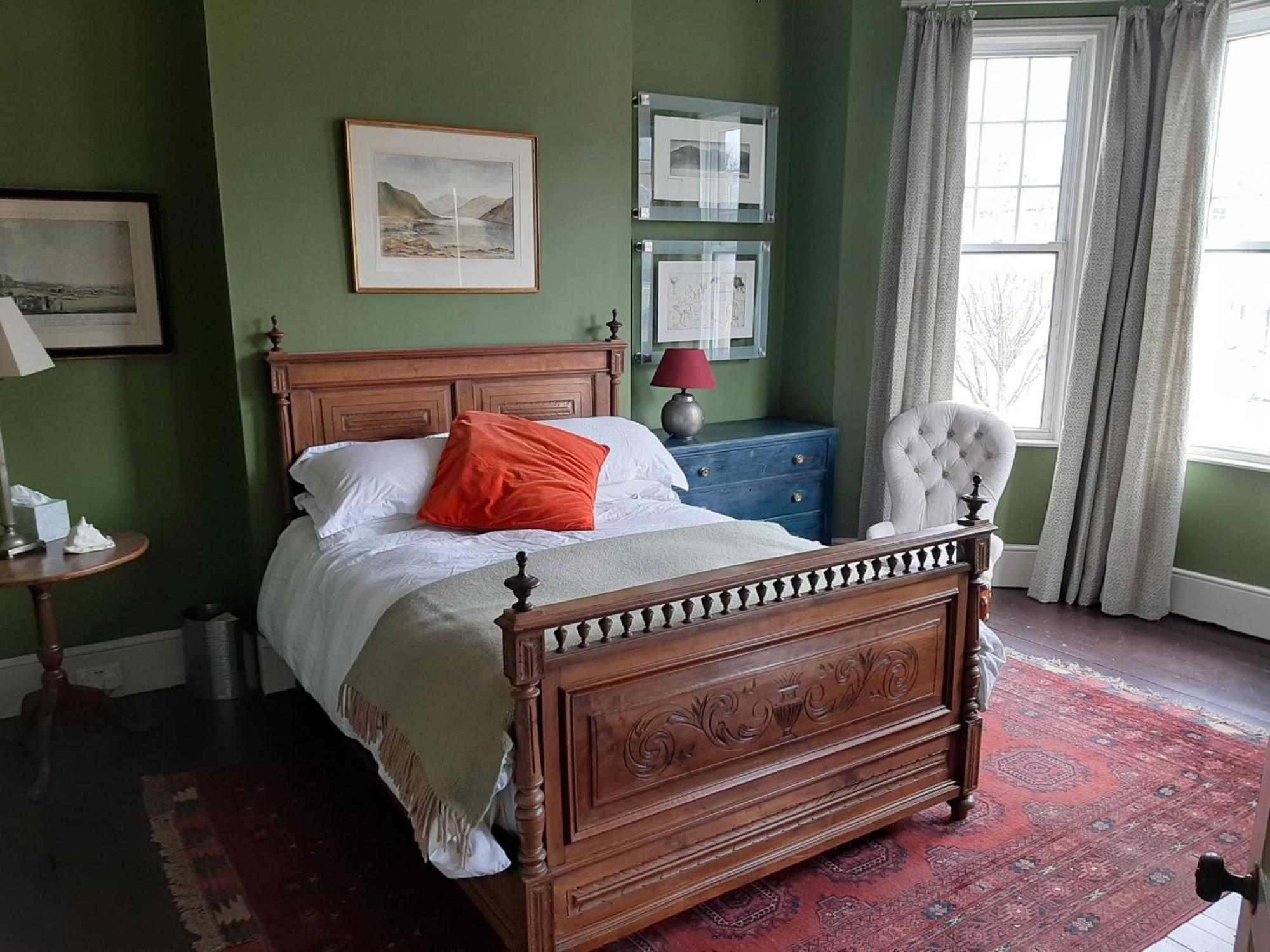 Trent Rd Apartman London Kültér fotó