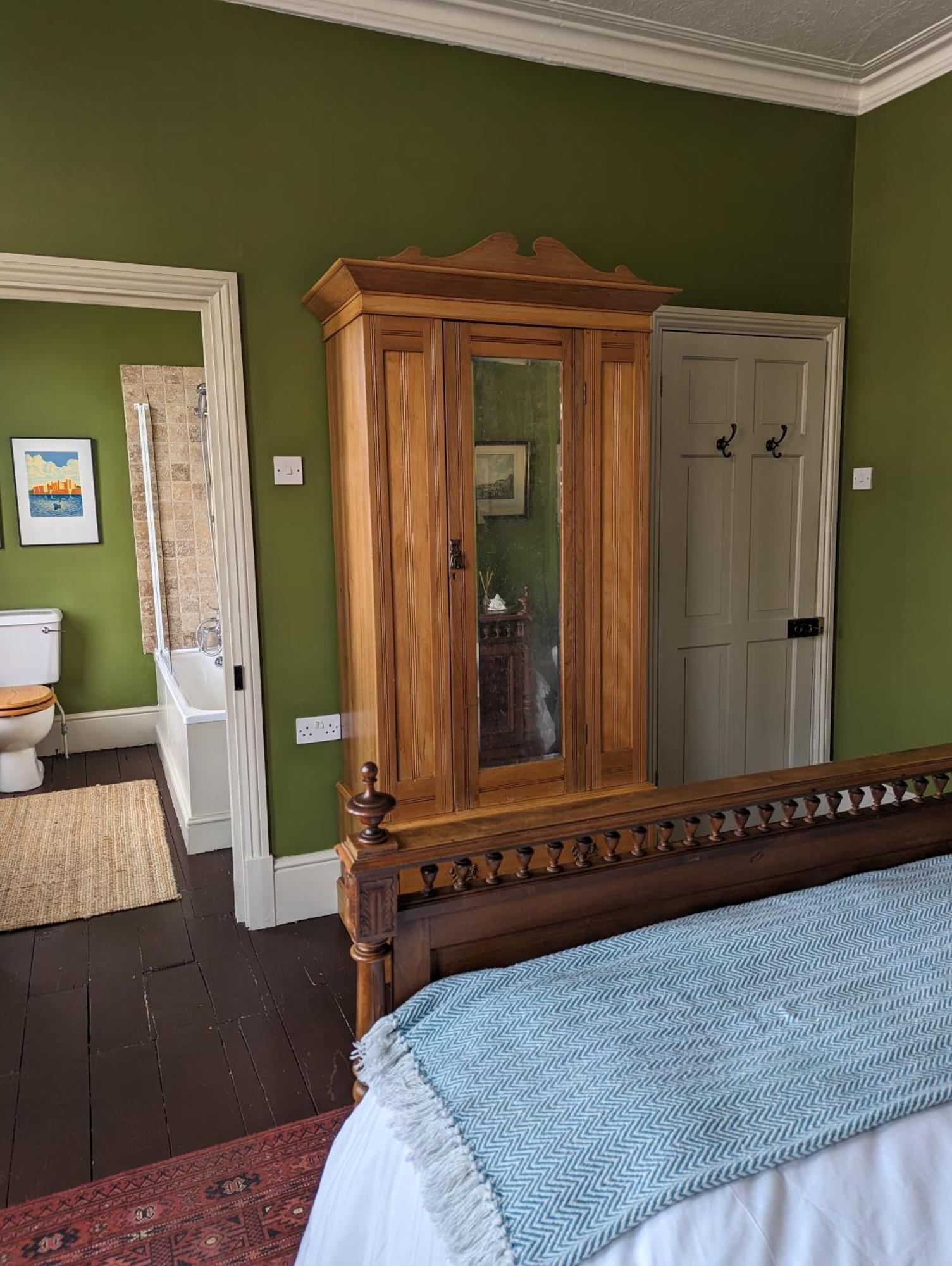 Trent Rd Apartman London Kültér fotó